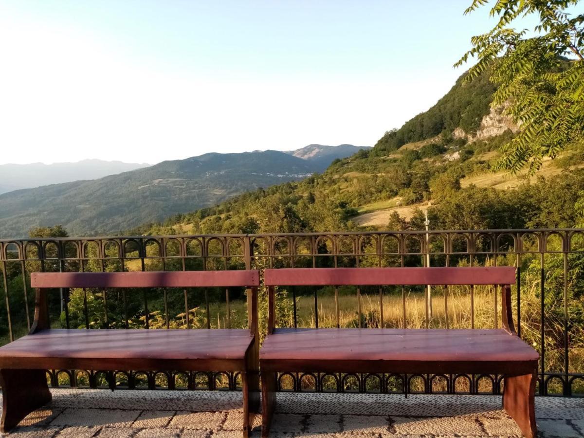 Casa Rosi - Loft Tra I Monti Di Roccaraso Villa Rionero Sannitico Ngoại thất bức ảnh