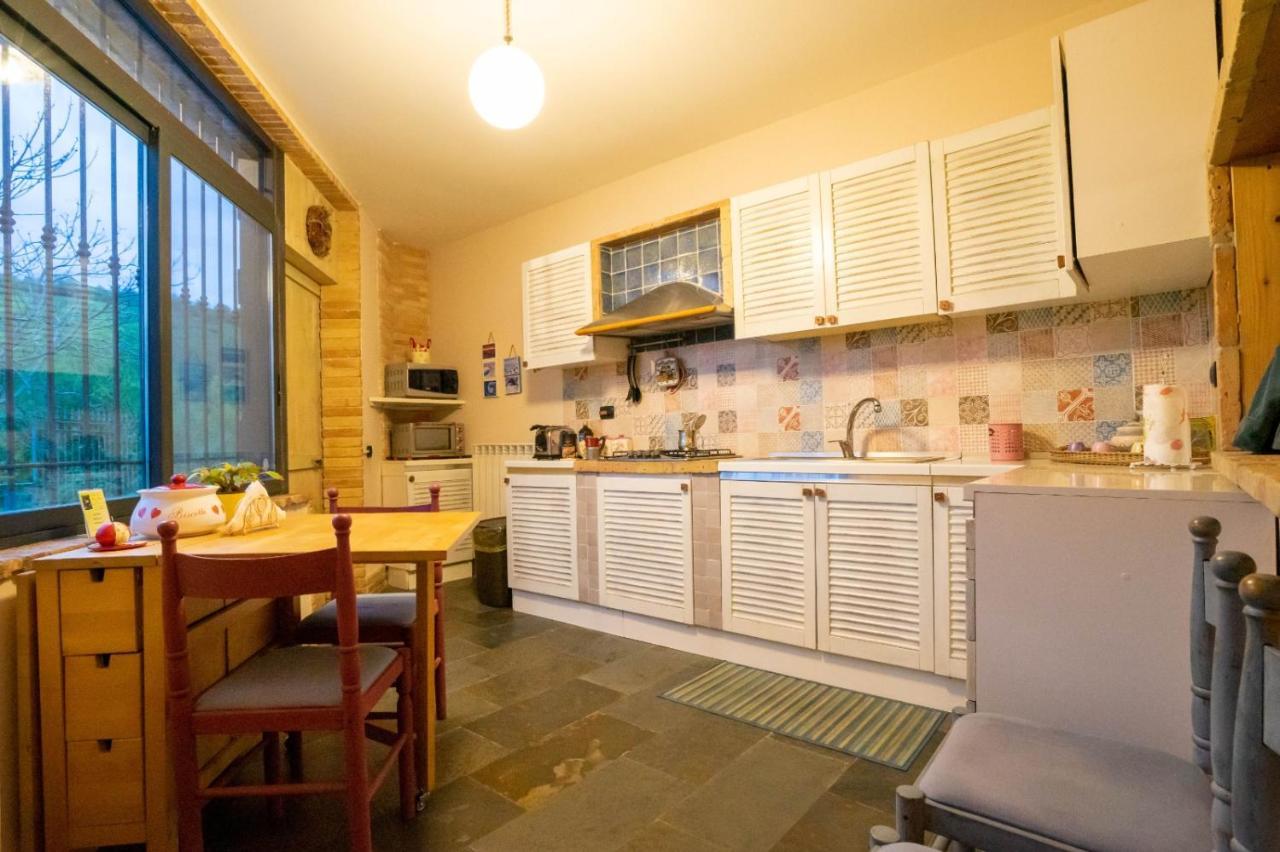 Casa Rosi - Loft Tra I Monti Di Roccaraso Villa Rionero Sannitico Ngoại thất bức ảnh