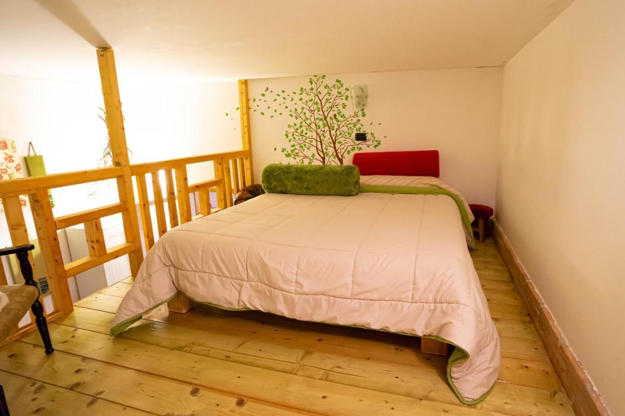 Casa Rosi - Loft Tra I Monti Di Roccaraso Villa Rionero Sannitico Ngoại thất bức ảnh
