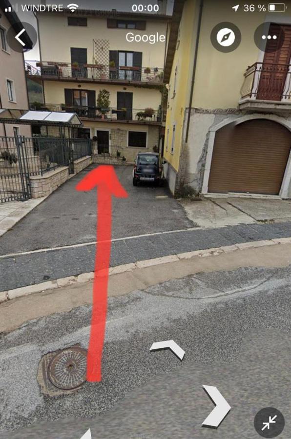 Casa Rosi - Loft Tra I Monti Di Roccaraso Villa Rionero Sannitico Ngoại thất bức ảnh